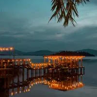 Hotel Boutique La Casa Del Lago, viešbutis mieste Tzintzuntzán
