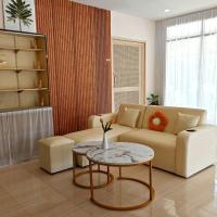 KM Pool Spa Resort, hotell  lennujaama Nakhon Si Thammarati lennujaam - NST lähedal
