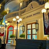 Ali Grand Hotel, hotell sihtkohas Vientiane lennujaama Wattay rahvusvaheline lennujaam - VTE lähedal