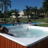 Bungalows Mexico، فندق في كونسيبسيون ديل أوروغواي