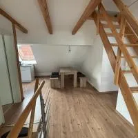 Ferienwohnung Monteurzimmer in Eislingen、アイスリンゲンのホテル