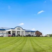 Viesnīca Days Inn by Wyndham Madisonville pilsētā Medisonvila