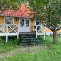 Casita amarilla, hotel din Helsinge