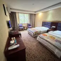 Jiuzhaigou Ranle Village, hotell sihtkohas Jiuzhaigou