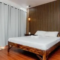 Villa Gertrudes Beach Resort, hotel em Surigao