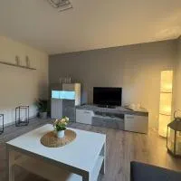 Ferienwohnung Ostsee-Nähe Usedom, hotel em Wolgast