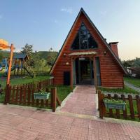 Lettaşi Bungalov, hotell sihtkohas Rize lennujaama Rize–Artvin Airport - RZV lähedal