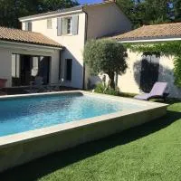 Havre de paix avec 2 chambres et salle de bain, viešbutis mieste Claix