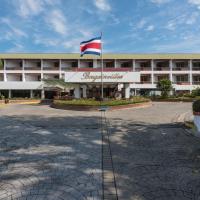 Hotel Bougainvillea San José, hotelli kohteessa Santo Domingo