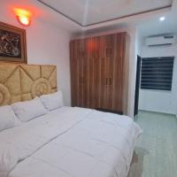 Oghomwen Lodge and Service Apartment，貝寧城Benin City Airport - BNI附近的飯店