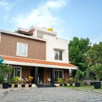 Grandir Inn Villa, hotel di Mahabalipuram