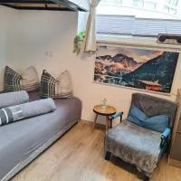 Einzimmerwohnung am Lechweg, hotel u gradu Wängle