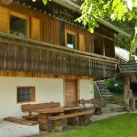 Koča v Lozah, hotel a Gornji Grad