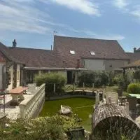 l'Etable des Arts, hotel a Tillières-sur-Avre