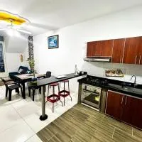 Beautiful and comfortable apartment, 3 rooms, 5 beds، فندق في يوبال