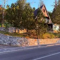 Cabin Rujište, hotel i Padežina
