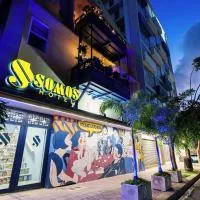 Somos Hotel San Juan, hotel a San Juan