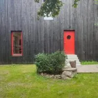 Romantic cottage Slapy - Renovated, hotel a Brunšov