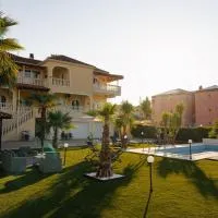 Villa Ilianna, hotel em Igoumenitsa