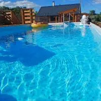 amel orawa, hotel Podwilkban