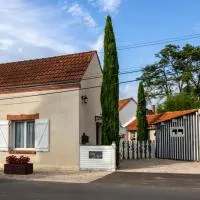 Gîte le cyprès, hotel v destinácii Tigy