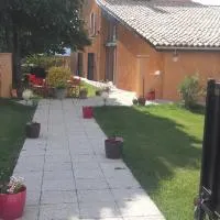 La Clé Des Champs, hotel en Chabeuil