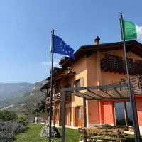Agritur Le Pergole, hotel i Villa Lagarina