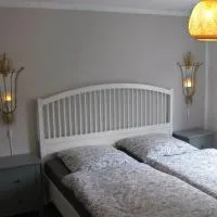 Viesnīca Ferienwohnung Alte Schmiede pilsētā Herbocheima