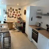 Appartement industriel, hotel a Corre
