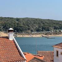 Almada Negreiros, hotel v destinaci Vila Nova de Milfontes