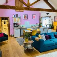 The Clock House Hideaway, hôtel à Lamberhurst