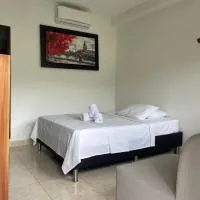 hotel bocas del cauca、Tarsoのホテル