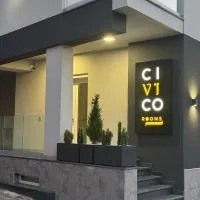산토노프리오에 위치한 호텔 Civico Rooms