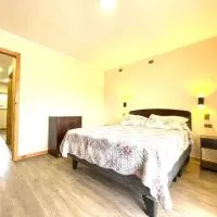 ApartHotel Cuatro Estaciones Frutillar Bajo, hotel v destinácii Frutillar
