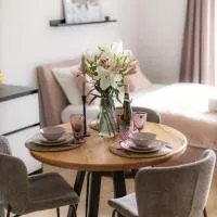 Viesnīca La Tereza Apartments Ķesterciemā