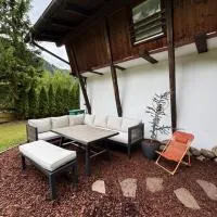 Hoamat Apartments, hotel em Oetz
