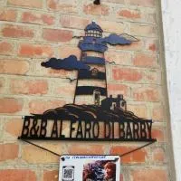 B&B Al Faro di Barby, hôtel à Falconara Marittima