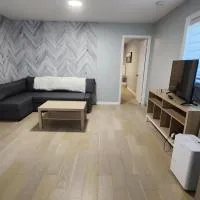 Bienvenue Chez Mymy!, hotelli kohteessa Sept-Îles