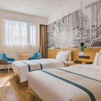 City Comfort Inn Guiyang Airport Future Ark, hotel poblíž Letiště Guiyang Longdongbao - KWE, Kuej-jang