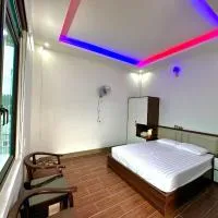 Nhà Nghỉ Tân Tiến, hotelli kohteessa Hà Lộc