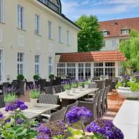 Hotel Der Lindenhof, hotel v destinaci Gotha