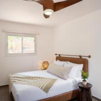 Lotan Desert Travel Hotel, khách sạn gần Ovda International Airport - VDA, Kibbutz Lotan