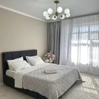 ПОЛНОЦЕННАЯ ТРЕХКОМНАТНаЯ ЛЮКС, hotel en Kokshetau