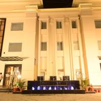 Solitaire Resort, hotel near Shravasti Airport - VSV, Gonda