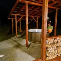 Algio Pamiškė, hotell i Kiškėnai