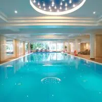 Hotel Ambasador Chojny, hôtel à Łódź