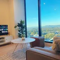 SkyGarden Luxury Condo The Glen by Live Local, hotel di Glen Waverley