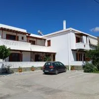 Villa Joanna-3, hotel din Batsi