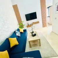 Casa Chic Studio Apartment, hôtel à Casablanca