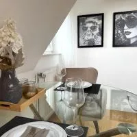 Gemütliche Ferienwohnung, hotelli kohteessa Ennepetal